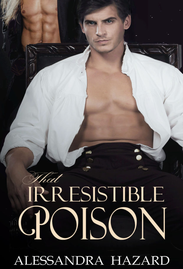 Review That Irresistible Poison By Alessandra Hazard MichaelJoseph Info
